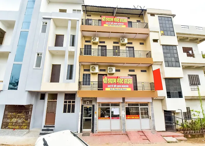 Hotel O Shyam Guest House