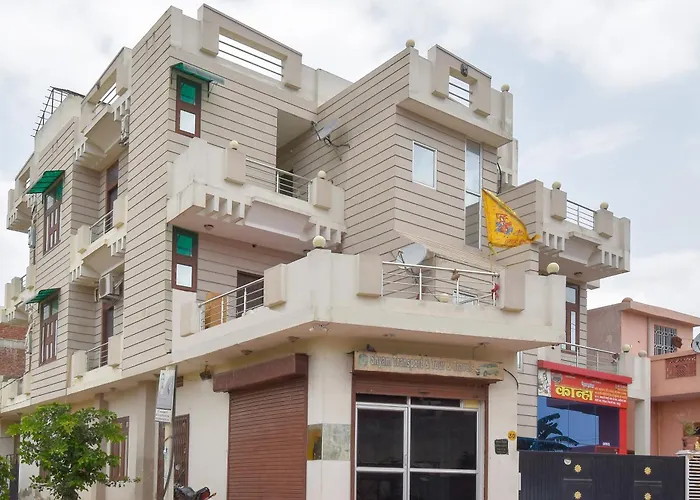 Hotel O Kanha Guest House