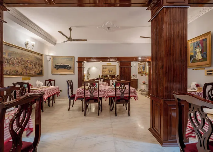 Dera Rawatsar - Heritage Hotel
